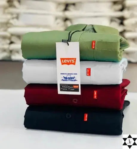 Casual Shirts – Multicolours, (Pack of 4)