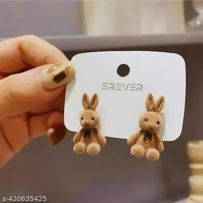 Stud Earrings – Fashion Korean Style for Women &amp; Girls