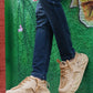 Tan Sport Shoes