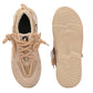 Tan Sport Shoes
